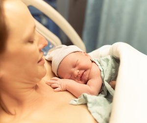 Sternengucker-Babys: Darum haben sie es bei der Geburt schwerer