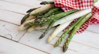 Spargel und Stillen: Ein problematisches Lebensmittel?