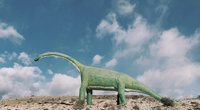 Wie alt wurden Dinosaurier? Das war ihre Lebenserwartung