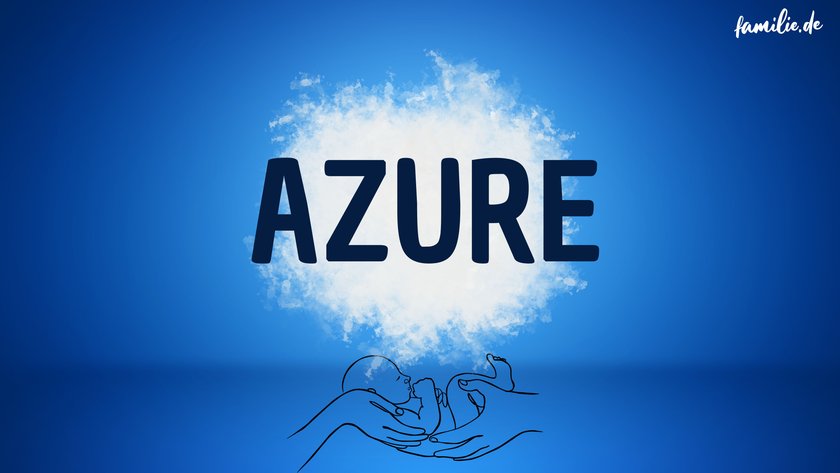 Vornamen Farbe Balu Azure