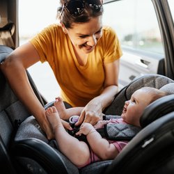 Babyschale-Test: Die besten Autositze der letzten Jahre laut Stiftung Warentest