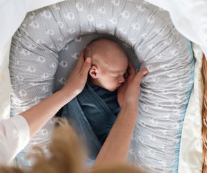 Süße Träume: 12 schöne Babybett-Nestchen für einen erholsamen Schlaf