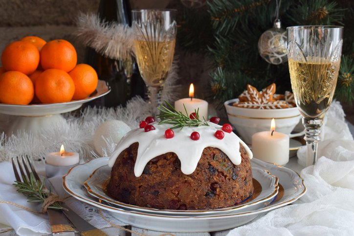 Weihnachtsspezialitaten Familie De