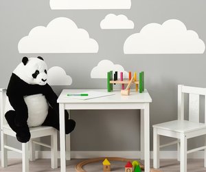 Richtig tolle IKEA-Produkte fürs Kinderzimmer, die weniger als 30 € kosten