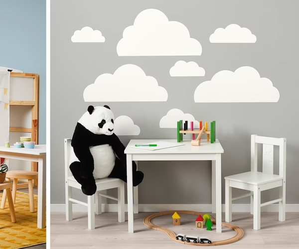 LEGO im Kinderzimmer: Diese IKEA-Produkte vermeiden das Chaos