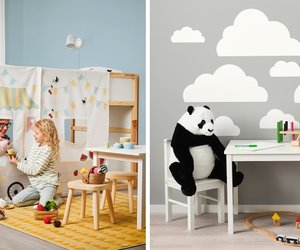 Richtig tolle IKEA-Produkte fürs Kinderzimmer, die weniger als 30 € kosten