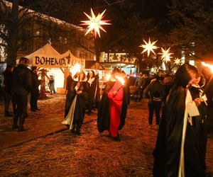 Sechs Mittelalter-Weihnachtsmärkte, die 2024 ein Highlight für Ritter und Abenteurer sind