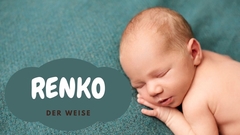 #12 Vornamen, die „Weisheit" bedeuten: Renko