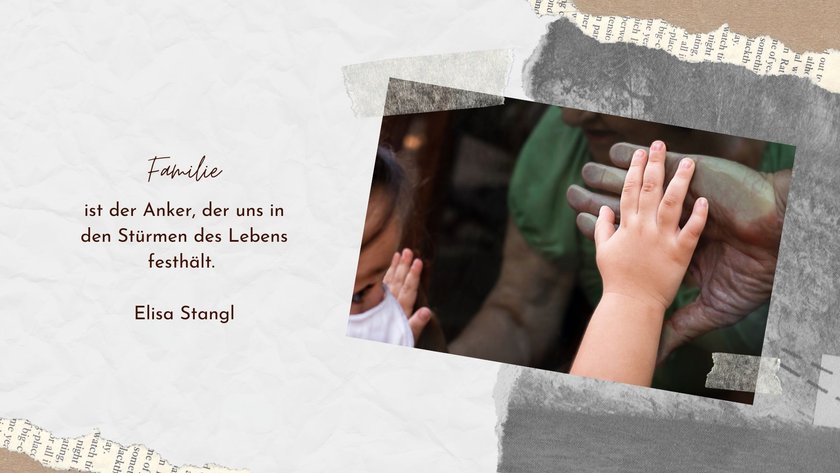 33 Zitate rund um die Familie Von strapazierten Nerven und unbändiger