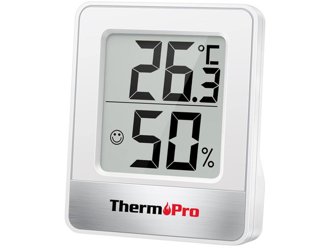 Hygrometer-Test – ThermoPro TP49 Thermo-Hygrometer