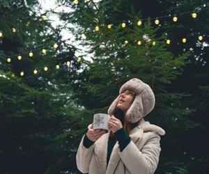 Gemütliche Herbstbeleuchtung: Diese LED-Lichterkette von Tchibo ist ein Must-Have