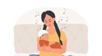 5 Babylieder zum Mitsingen – mit Texten und Gute-Nacht-Playlist