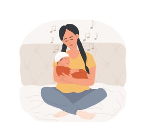 Die 5 schönsten Babylieder zum Mitsingen – mit Texten und unserer Gute-Nacht-Playlist