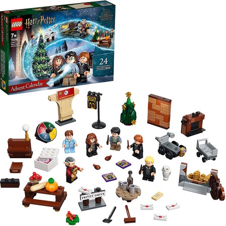 Lego Harry Potter Adventskalender Lego Harry Potter Adventskalender