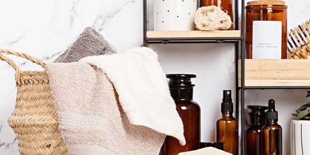 17 Ikea-Hacks für ein extra schönes Badezimmer