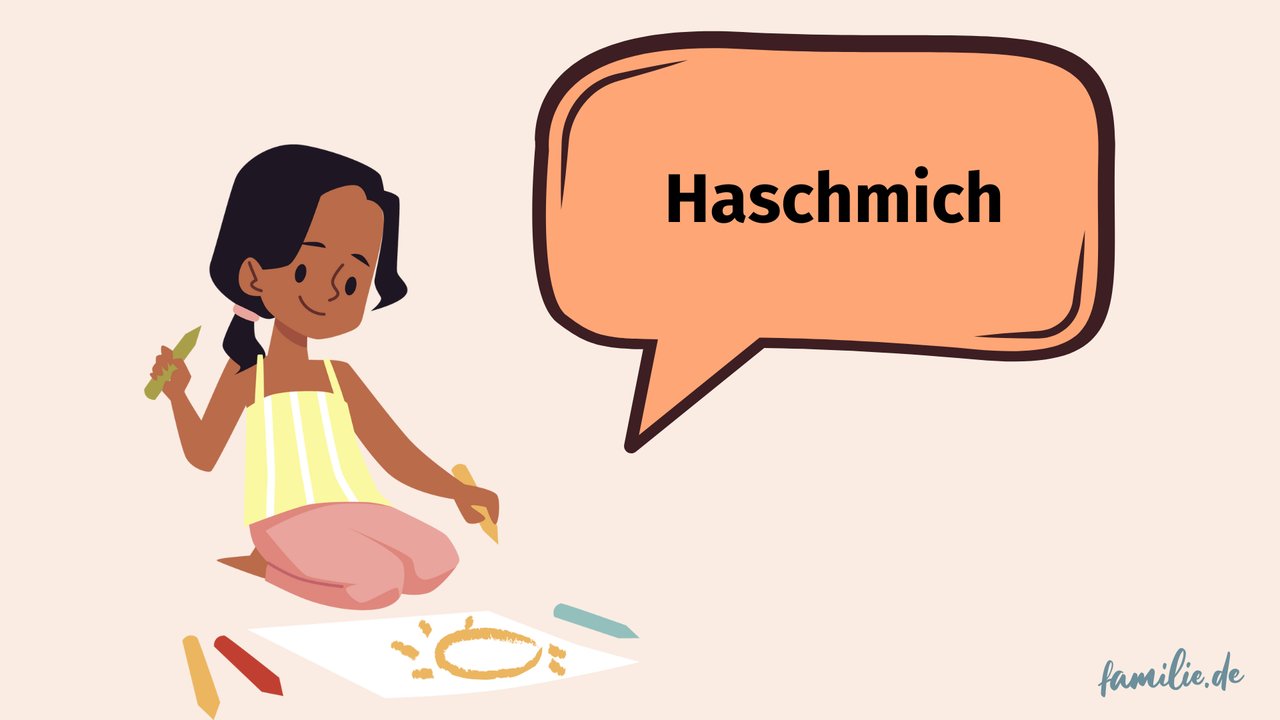 Haschmich