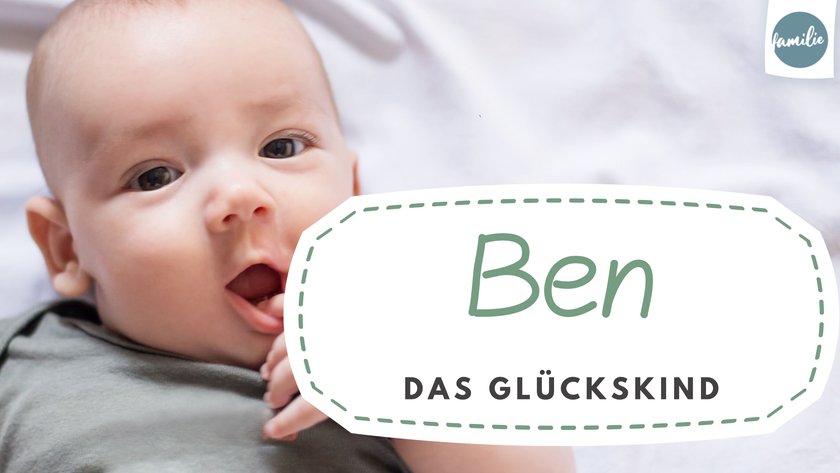 Baden Württemberg Namen - Ben