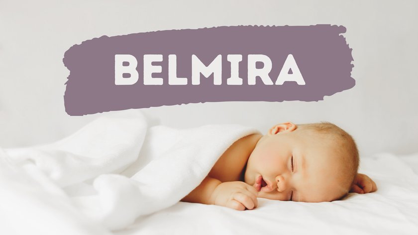 Portugiesischer Mädchenname Belmira