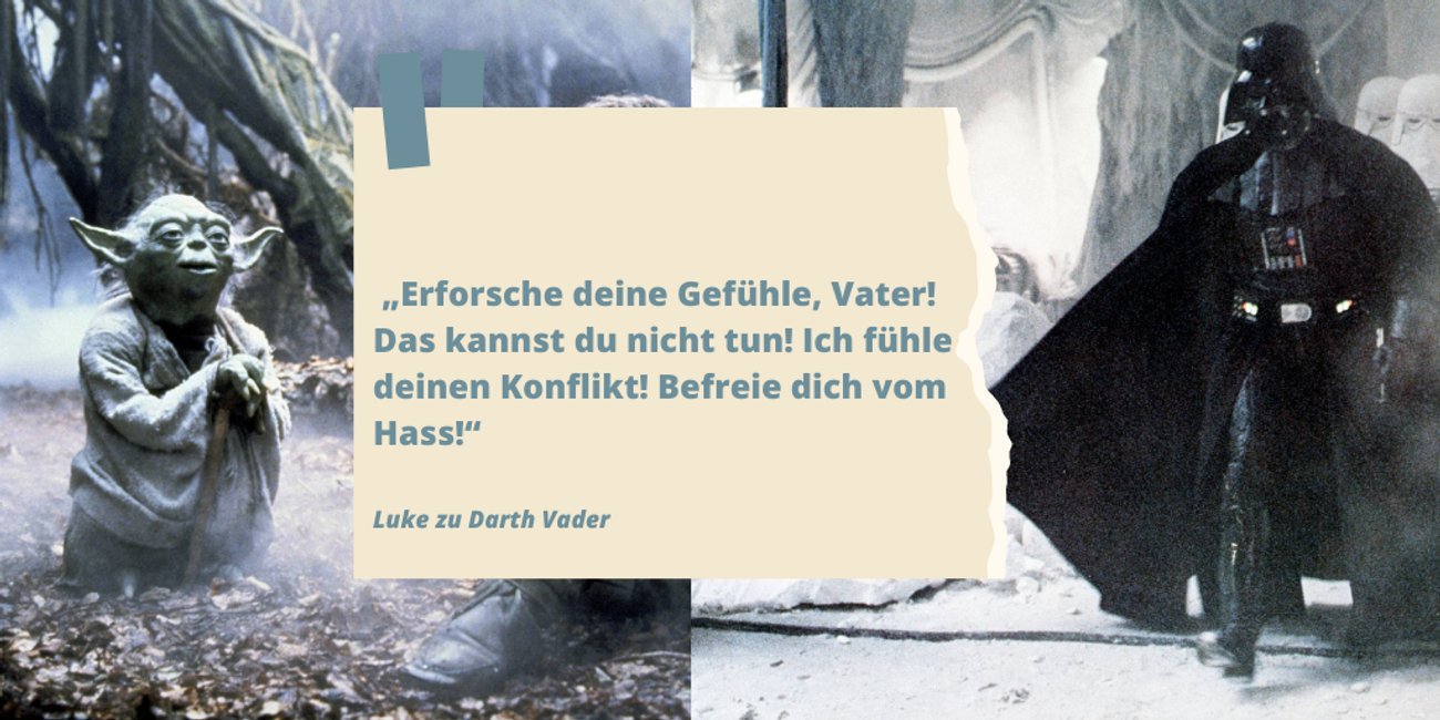 Die Besten Und Legendarsten Star Wars Zitate Aus Episode I Ix Familie De