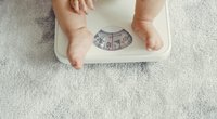 Gewichtszunahme beim Baby: Gewichtskurve & Rechner
