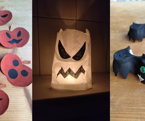 7 kindgerechte Ideen für DIY-Halloween-Deko