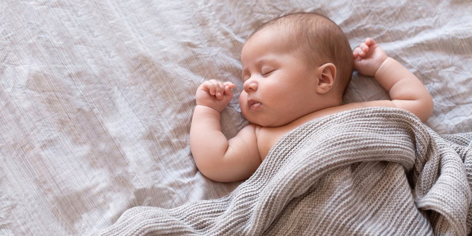 Schlafrhythmus beim Baby: Häufige Fragen über das Schlafverhalten