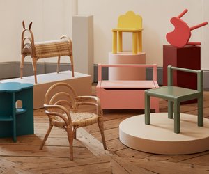 Wie cool: Bei H&M gibt es jetzt stylishe Kindermöbel