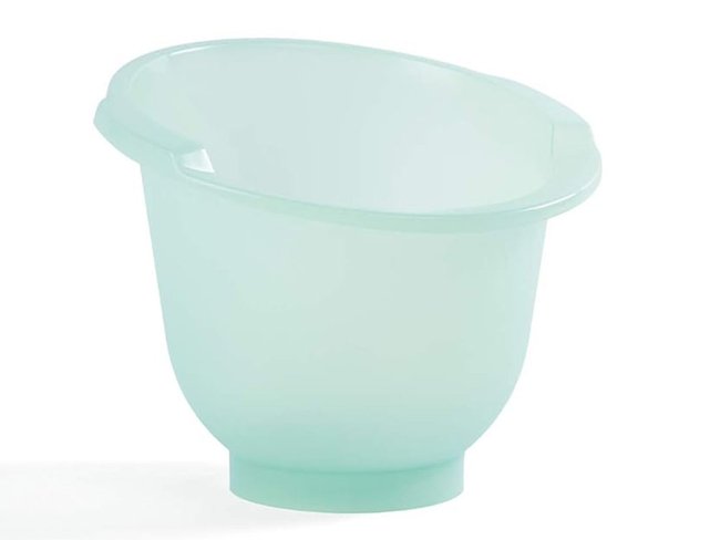 Baby-Badeeimer – Doomoo Basics Shantala Mint