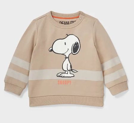 C&A Sweater Snoopy C&A Sweater Snoopy
