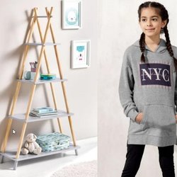 Lidl Sparangebote der Woche: Alles fürs Kind – Kleider, Möbel & Spielzeug