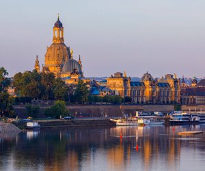 Dein Sachsen-Wissen im Quiz – von der Frauenkirche bis zur Albrechtsburg!