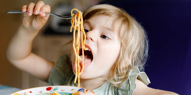 Friss oder Pommes! Die 15 witzigsten Tweets über Kids und Essen