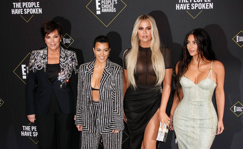 Kardashian-Jenner-Familie