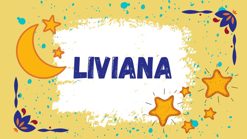 #11 Namen mit Bedeutung "Mond": Liviana