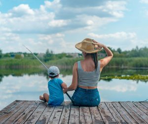 Angeln für Kinder: Was ihr über das Hobby wissen solltet