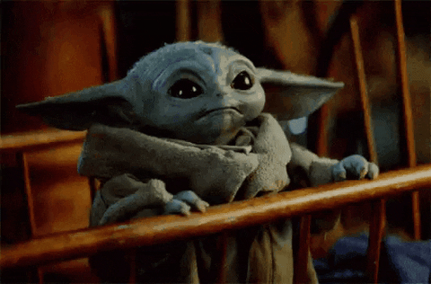 Baby Yoda Disney+ The Mandalorian