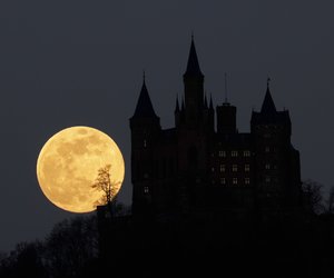 Harry-Potter-Fans aufgepasst: Diese deutsche Burg erinnert an Hogwarts