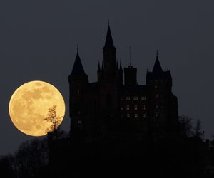 Harry-Potter-Fans aufgepasst: Diese deutsche Burg erinnert an Hogwarts