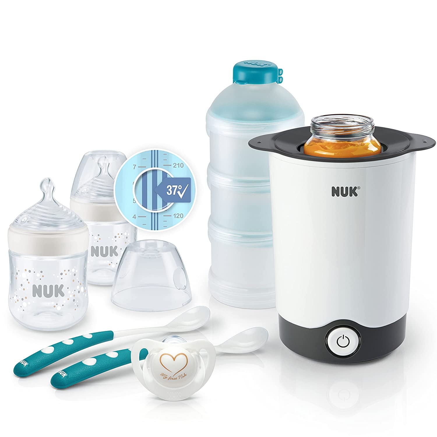 Amazon offer - NUK feeding bottle set