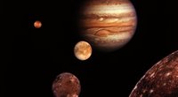 Der Mond Europa: Die Entfernung zur Erde für Kinder erklärt