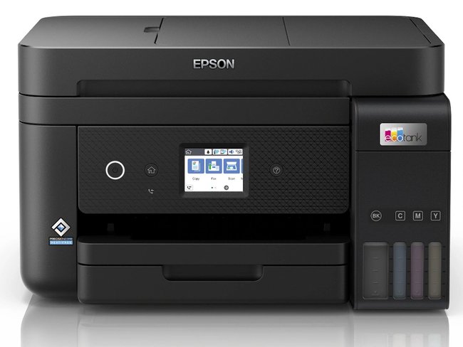 Drucker-Test – "EcoTank ET-4850﻿" von Epson