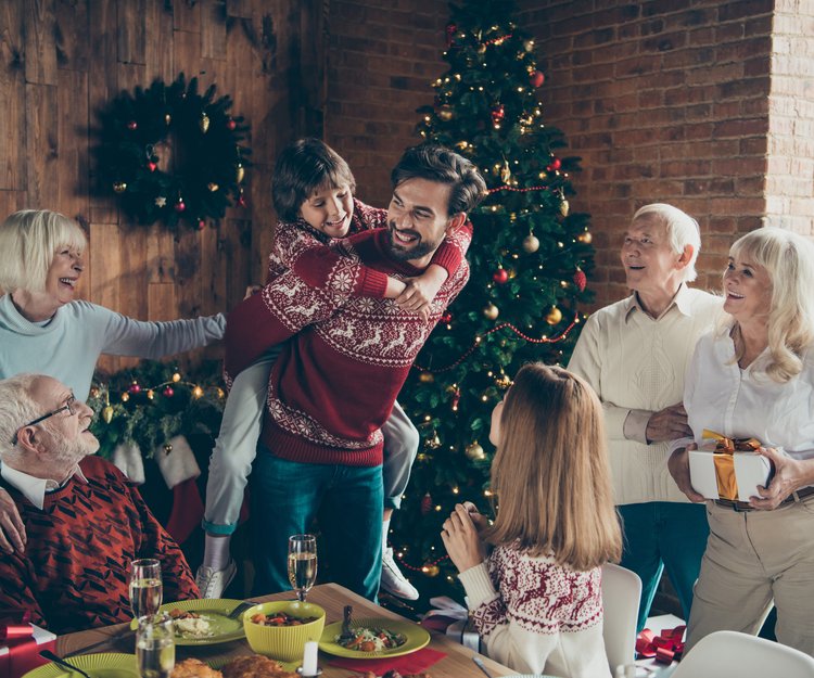 Weihnachten Alleine So Trotzt Du Dem Christmas Blues Familie De