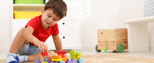Kinder brauchen Spielzeug: 8 Fragen & Antworten