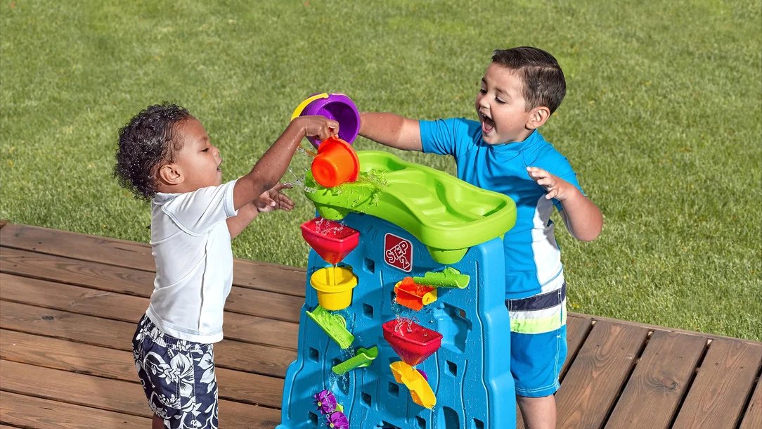 Lidl-Deal - Playtive Wasserwand