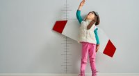 Wachstums­tabelle und Wachstums­kurve für Kinder: Was ist normal?