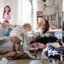 „Es gibt einen Grund, warum sich 40 Prozent der Paare nach dem  1. Jahr mit Kind trennen“