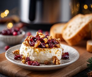 Airfryer-Weihnachtszauber&#x3A;&#x20;5&#x20;fleischlose&#x20;Festtagsrezepte,&#x20;die&#x20;alle&#x20;lieben&#x20;