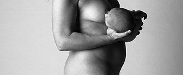 A Beautiful Body Project: The Bodies of Mothers