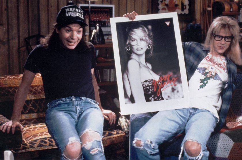 Wayne's World