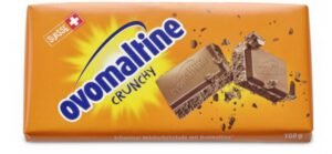 Ovomaltine Crunchy Schokolade Ovomaltine Crunchy Schokolade